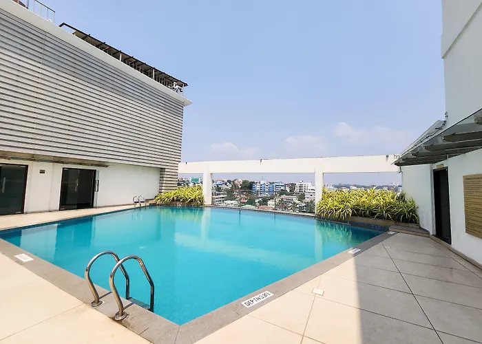 Dimora Hotel Thiruvananthapuram