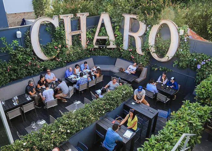 Charing Cross Hotel Sydney