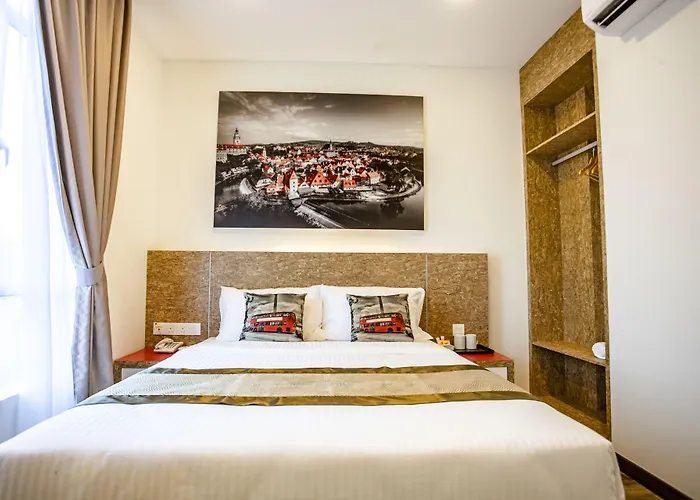 Natura Hotel Nusajaya 