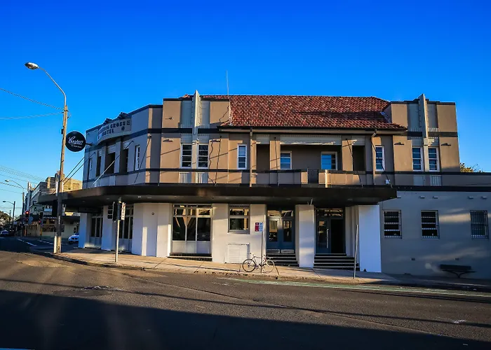 Charing Cross Hotel Sydney