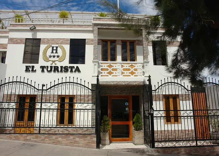 Hotel El Turista Arequipa