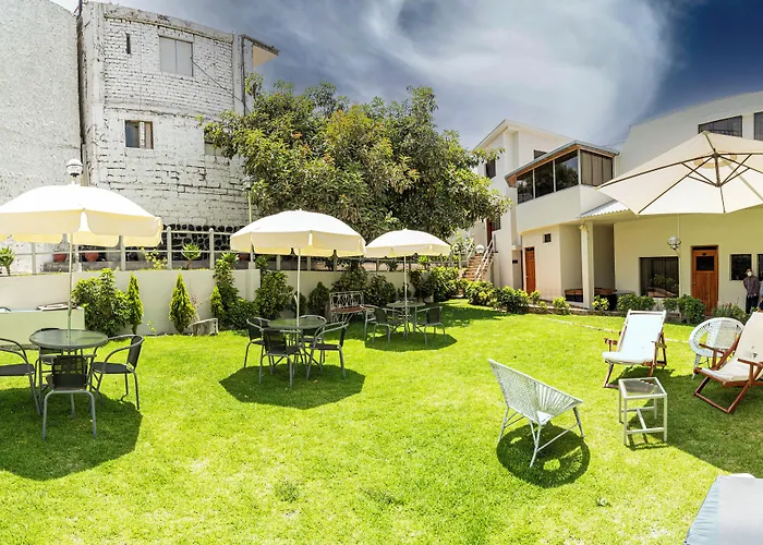 Hotel El Turista Arequipa