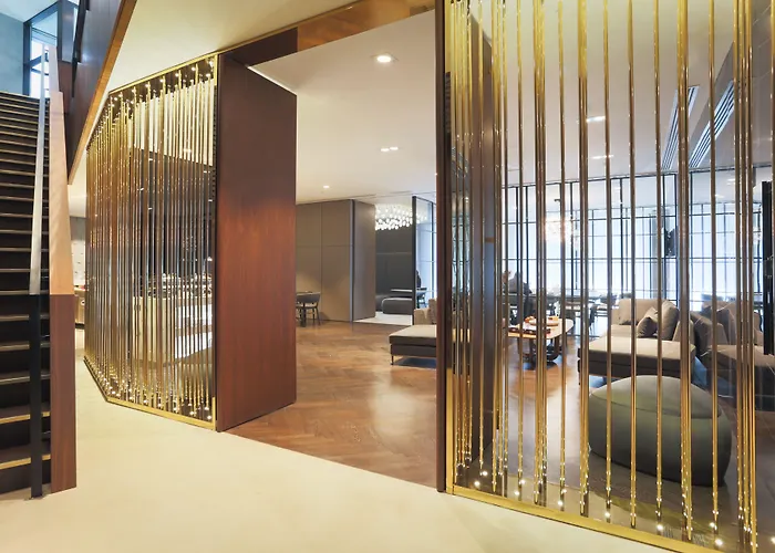 The Mill Bomonti Hotel Istanbul