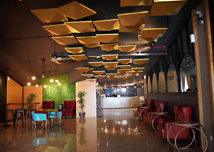 G5 Hotel And Serviced Apartment Johor Bahru