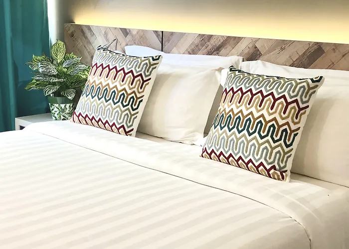 G5 Hotel And Serviced Apartment Johor Bahru