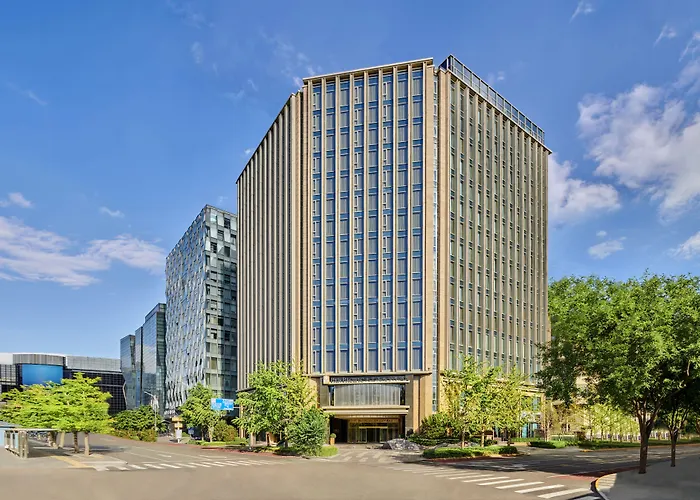 Pan Pacific Beijing Hotel