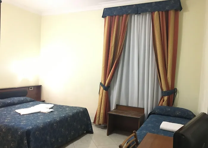 Hotel Positano Rome