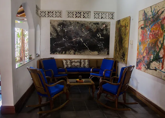 Hotel Il Padrino Granada