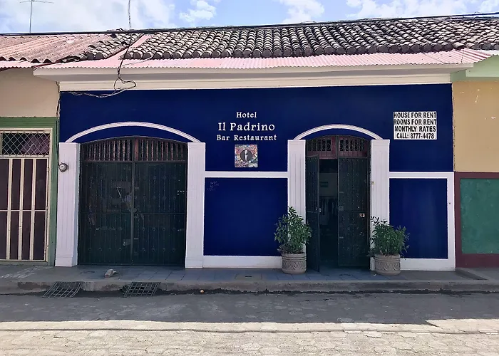 Hotel Il Padrino Granada