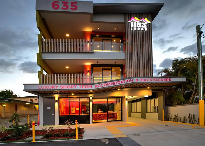 Breeze Lodge Brisbane