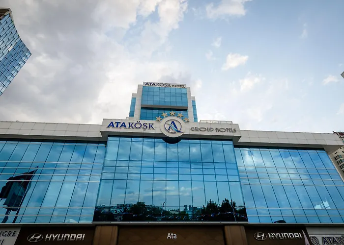 Atakosk Group Hotels Ankara