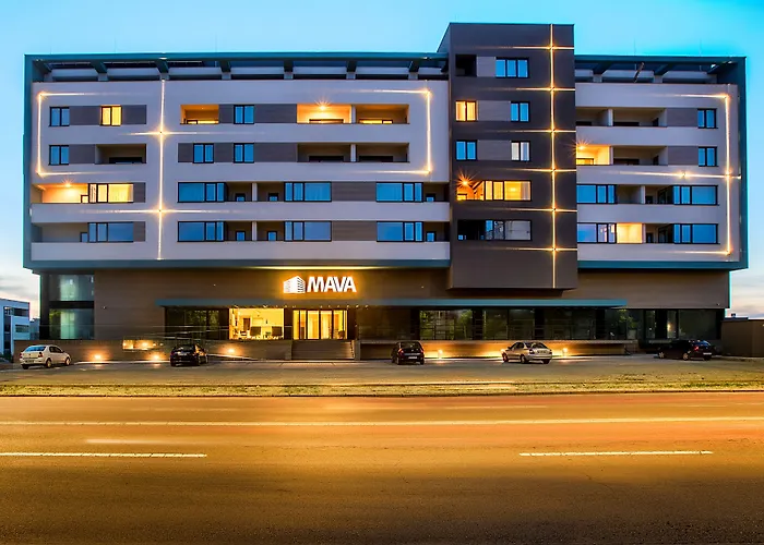 Mava Apartamente Constanta