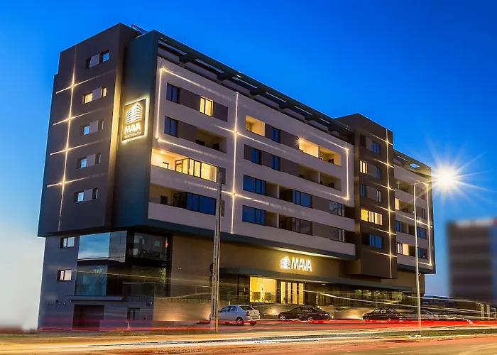 Mava Apartamente Constanta