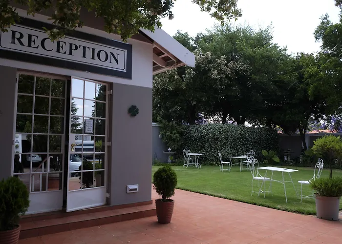 Waterkloof Guest House Pretoria