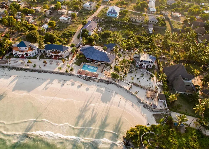 Jafferji Beach Retreat Matemwe 