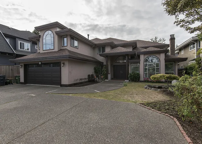 Fraser River Richmond Bed And Breakfast