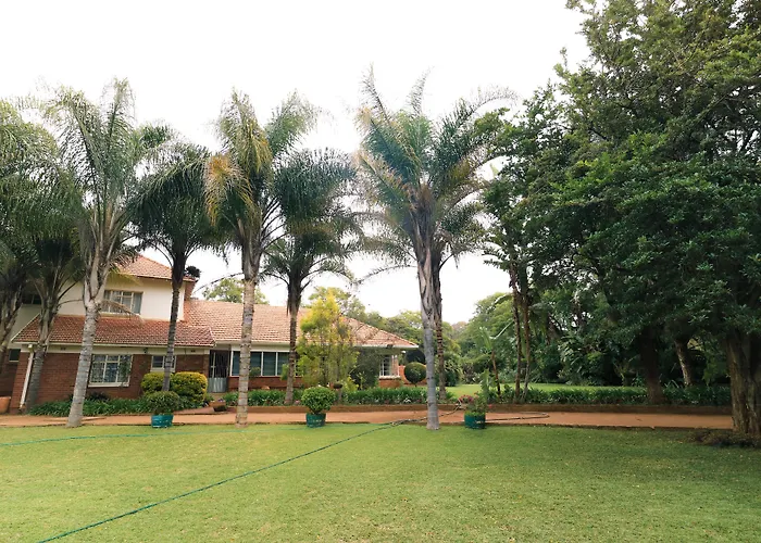 Hillside Manor Hotel Bulawayo
