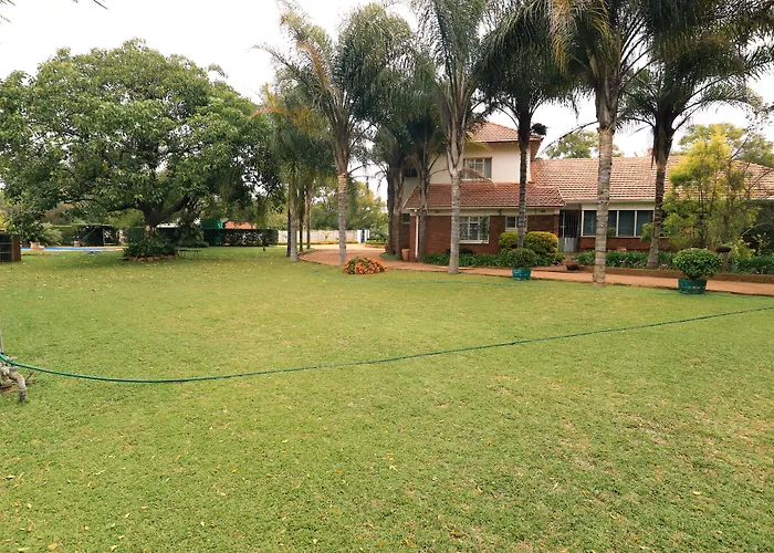 Hillside Manor Hotel Bulawayo