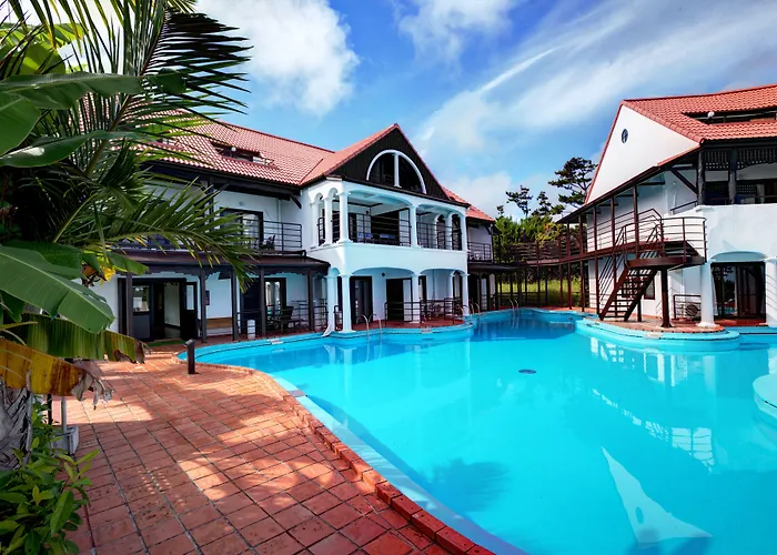 The Pool Resort Okinawa Onna