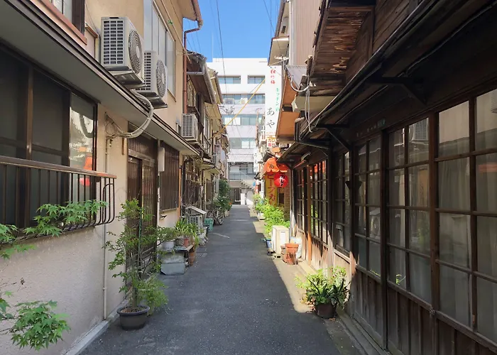 Webase Hakata Hostel Fukuoka 