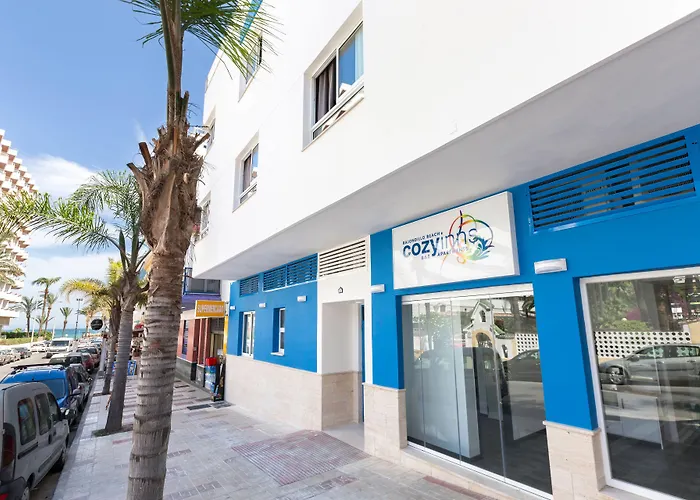 Bajondillo Beach Cozy Inns (Adults Only) Torremolinos