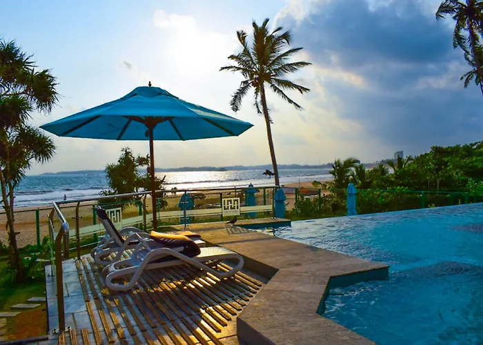 Twenty-Two Weligambay Hotel Weligama