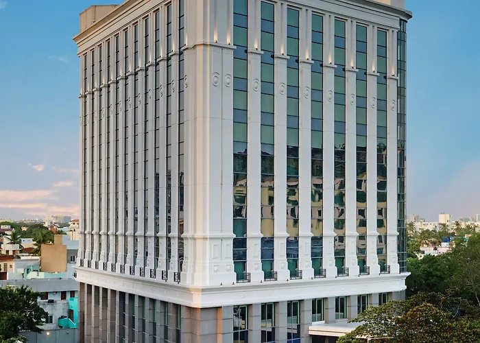 Ramada Plaza Chennai Hotel