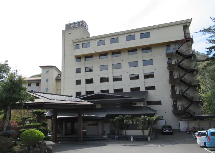 Hotel Manyotei Nikko