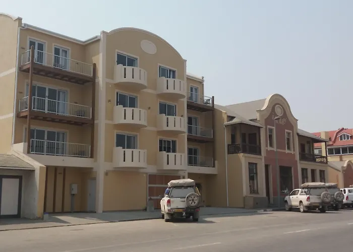 Hotel A La Mer Swakopmund