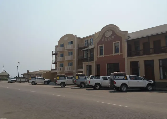 Hotel A La Mer Swakopmund