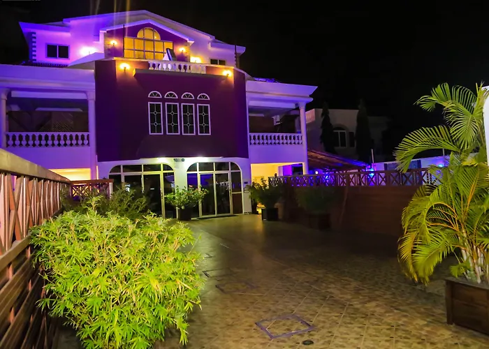 Hotel Les Orchidees Cotonou