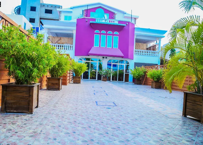 Hotel Les Orchidees Cotonou