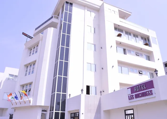 Hotel Les Orchidees Cotonou