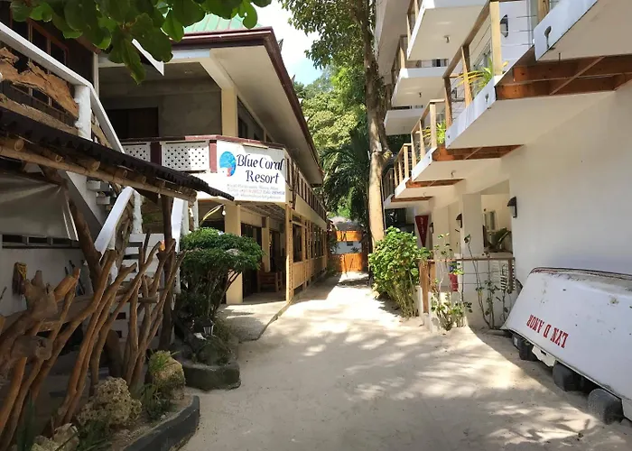 Blue Coral Resort Boracay Manoc-Manoc