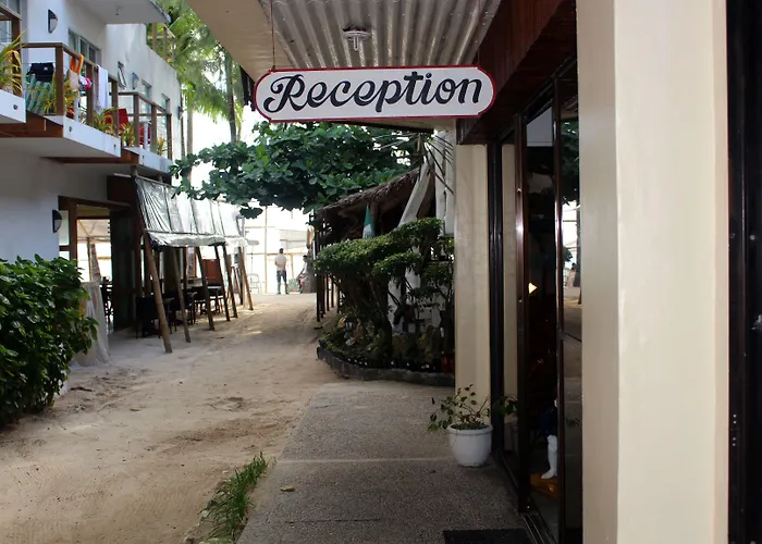 Blue Coral Resort Boracay Manoc-Manoc