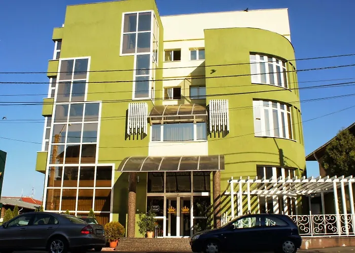 Hotel Regat Pitesti