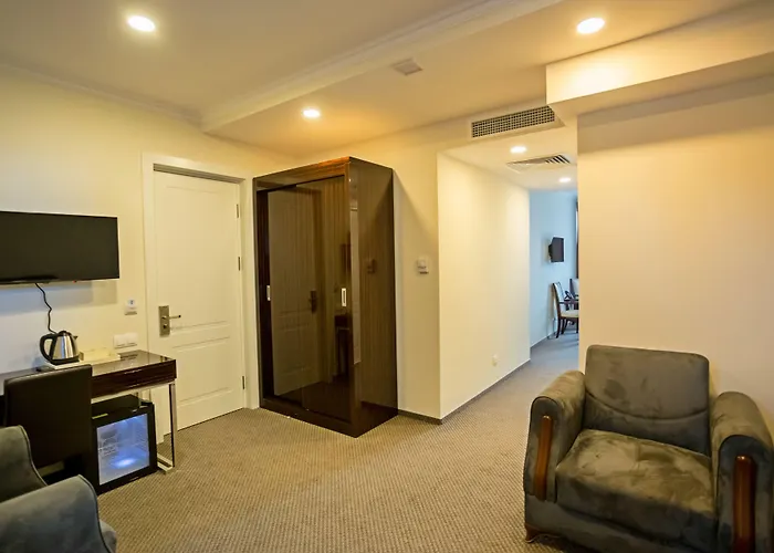 Hotel Genio Tbilisi