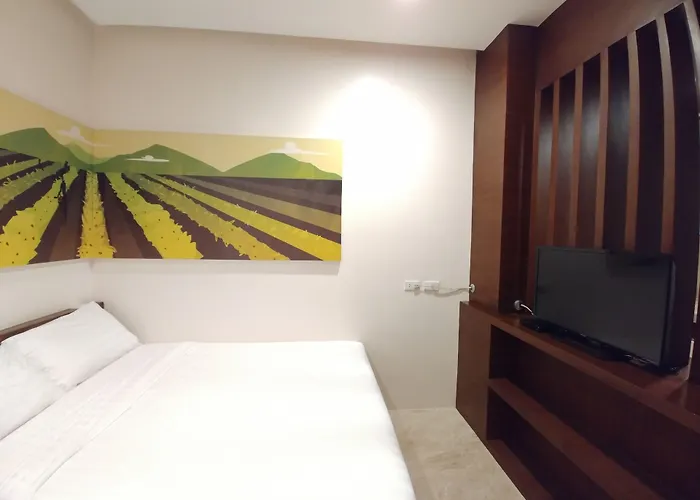 Bed And Bath Serviced Suites Iloilo City