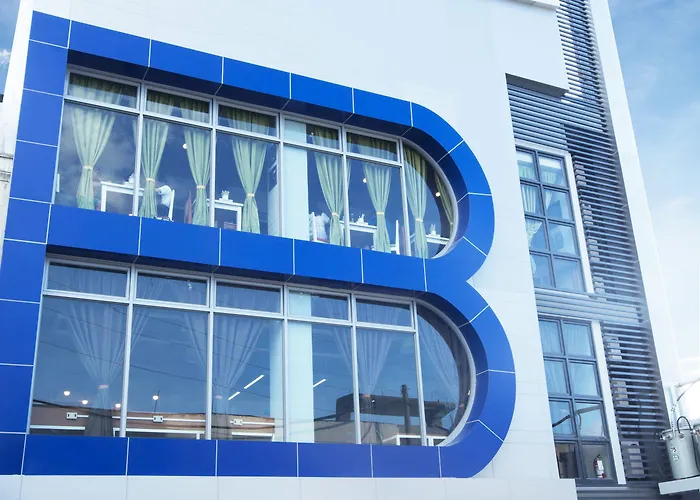 Bed And Bath Serviced Suites Iloilo City