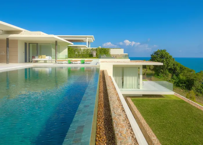 Villa Anavaya Choeng Mon