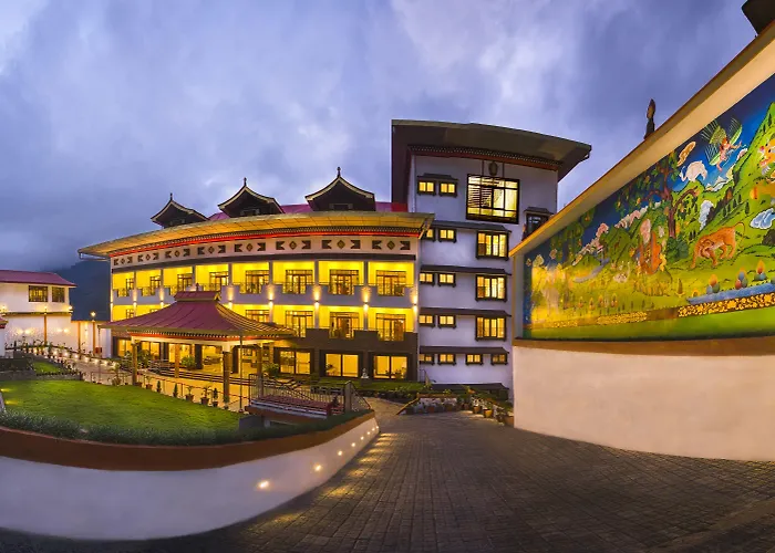 Lemon Tree Hotel Gangtok