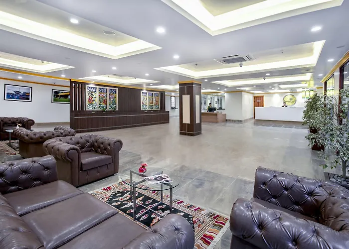 Lemon Tree Hotel Gangtok