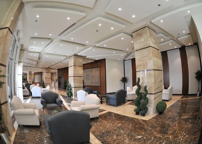 Bayat Hotel فندق بيات Khamis Mushait