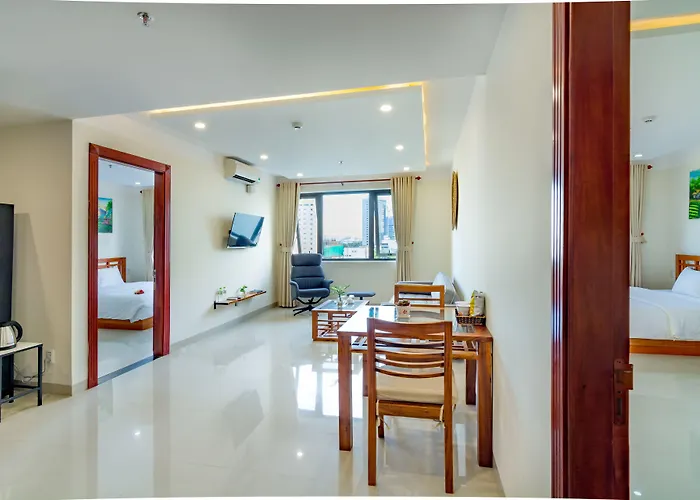 Salamander Apartment Hotel Danang