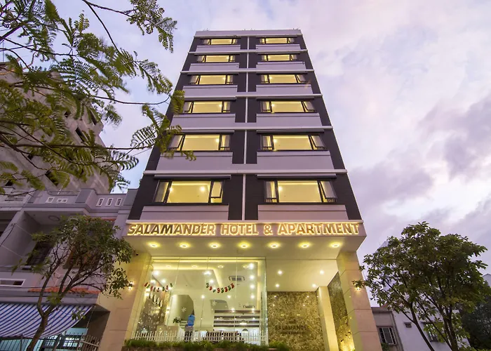 Salamander Apartment Hotel Danang
