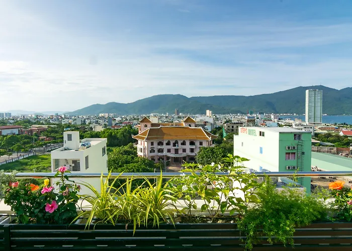 Salamander Apartment Hotel Danang