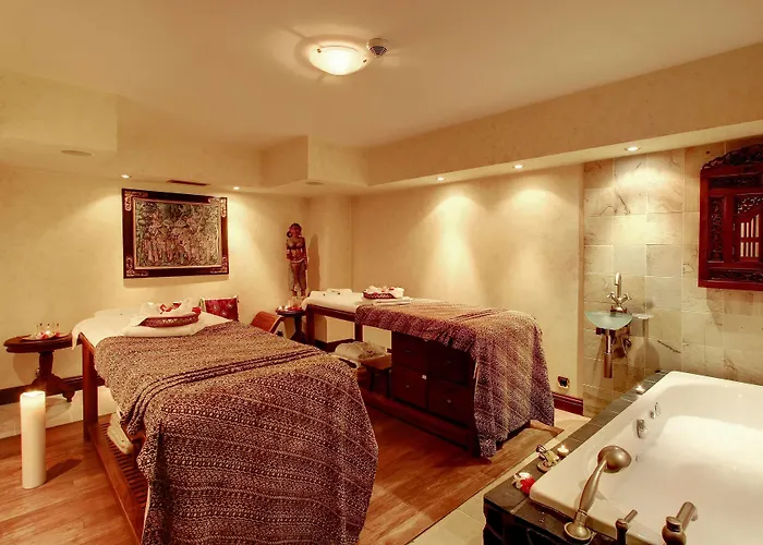 Alchymist Grand Hotel And Spa Prague