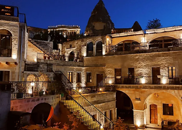 Elegance Cave Suites & Restaurant Göreme