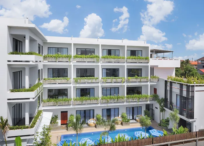 Pandora Suite D'Angkor Siem Reap