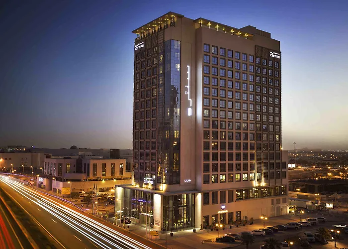 Centro Waha Riyadh Hotel